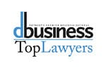 Badge Dbusiness Top Lawyers